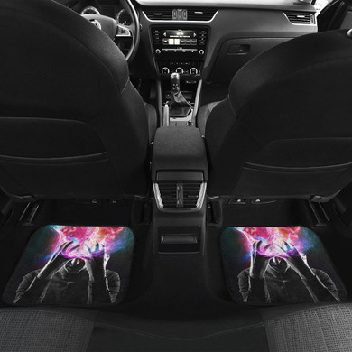 Legion Poster Car Floor Mats