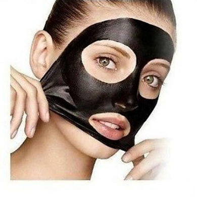 5Pcs Black Face Mask Black Head Remover Acne Peel Masks Makeup Beauty Blackhead Masks Cleaning Acne Removal