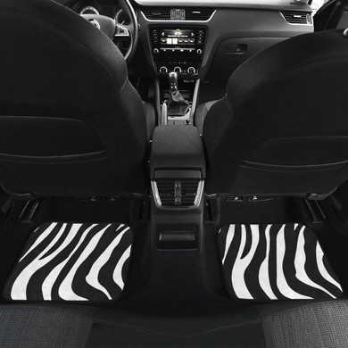 Zelbra Pattern Wild Animal Car Floor Mats