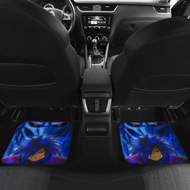 Uchiha Madara Susano Anime Naruto Car Floor Mats