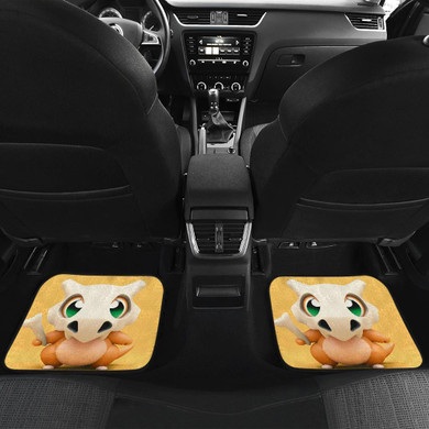 Pokemon Cubone so Car Floor Mats