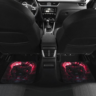 Captain Americaailydra Car Floor Mats
