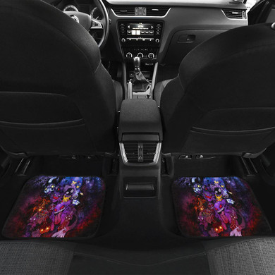 Pokemon Ghost Car Floor Mats