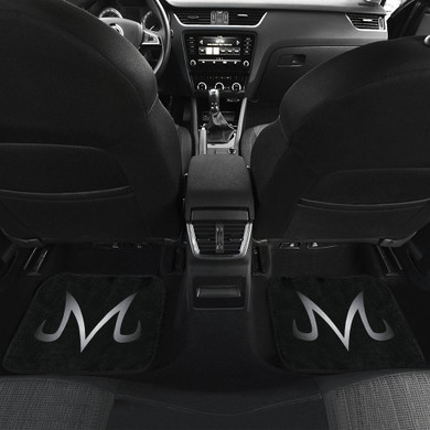 Kid Buu & in Dragon Ball Car Floor Mats
