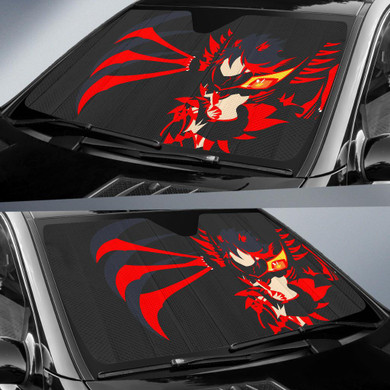 Kill La Kill Anime Auto Sun Shade Windshield