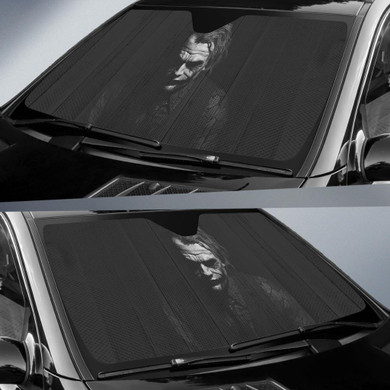 Joker Dark Auto Car Sun Shade Windshield