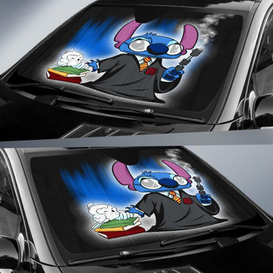 Harry Stitch Auto Car Sun Shade Windshield