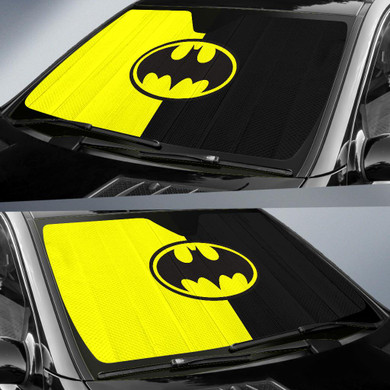BATMAN Auto Car Sun Shade Windshield