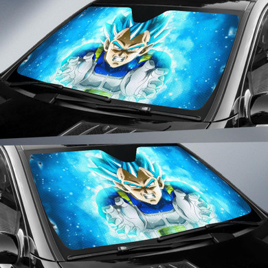 Vegeta Auto Car Sun Shade Windshield