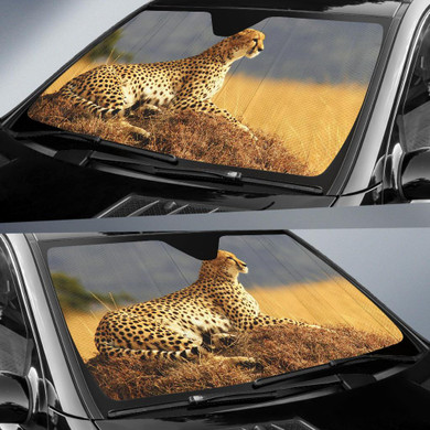 Cheetah Auto Sun Shade Windshield