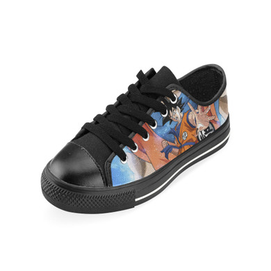 Goku Saiyan Dragon Ball Shoes For Men Goku Saiyan Dragon Ball Shoes For Men