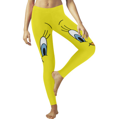 Tweety Leggings
