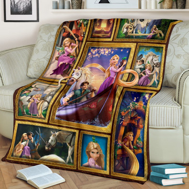 Frozen Blanket