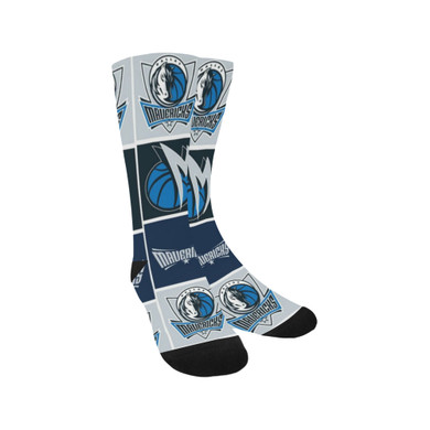 Dallas Mavericks Socks