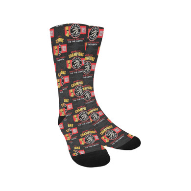 Toronto Raptors Socks