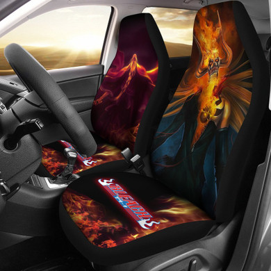 Yamamoto Vs Vasto Lorde Car Seat Covers