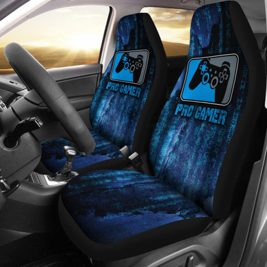 PS Pro Gamer Car Seat Covers