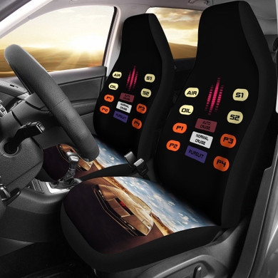 kitt bedding car seat cover