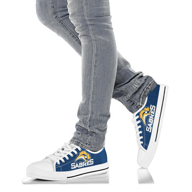 Buffalo Sabres Sneakers Low Top Shoes