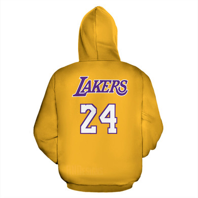 KOBE BRYANT HOODIE