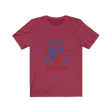 God Bless America Tee
