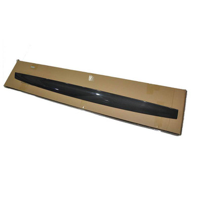 Genuine Carbon Fiber Single Piece Dashboard Trim for Model 3 (Gloss)