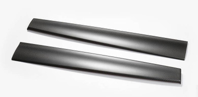 Genuine Carbon Fiber Dashboard Trim For Model Y (Matte)