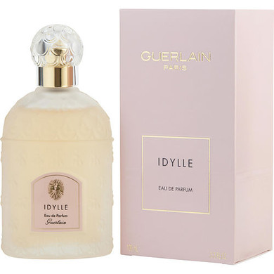 IDYLLE by Guerlain EAU DE PARFUM SPRAY 3.3 OZ (NEW PACKAGING)