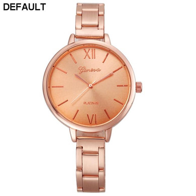 Analog Quartz Wrist Watch