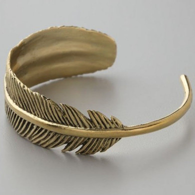Cuff "Covered by His Feathers" Psalm 91 Bracelet Offer