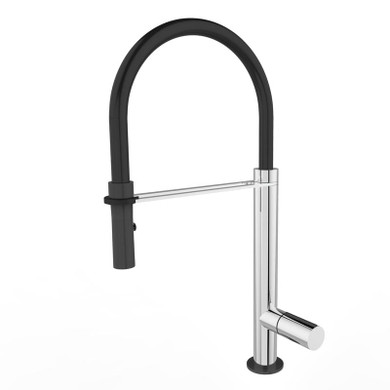 BT - KITCHEN FAUCETS Barcelona Single-Handle Kitchen Sink Faucet BT - KITCHEN FAUCETS Barcelona Single-Handle Kitchen Sink Faucet