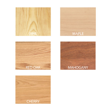 WWD - SQUARE (RAISED PANEL)