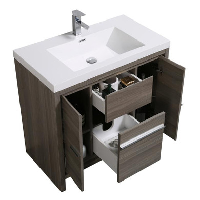 BT - VANITY / GRANADA Bathroom Vanity Set 24"- 36"