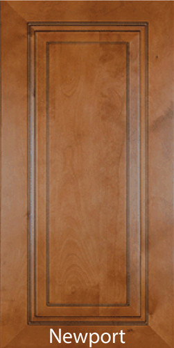 J-CABINETS / WALL END OPEN SHELF