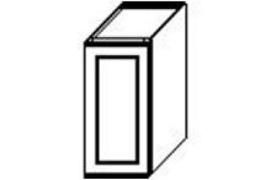T - CABINETS / Wall Cabinet 12W x 30H x 12D