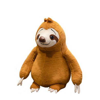 Lazy Sloth Plush Toy
