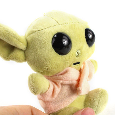Star Wars Baby Yoda Plush Keychains (2 Styles)