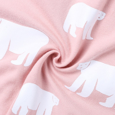 'Ursa' Bear-Print Pajamas