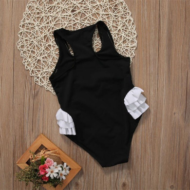 The Swan Swimsuit
