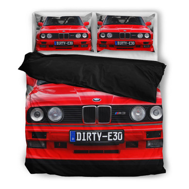 E30 M3 Bedding Set