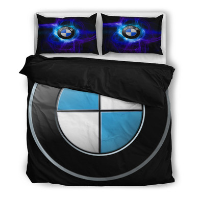 Dark Bmer Bedding Set