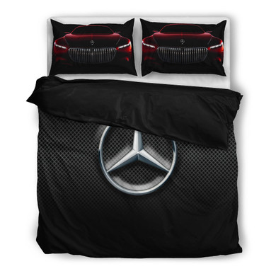 Mercedes Benz Bedding Set
