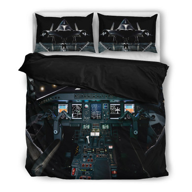 Airplane Bedding Set