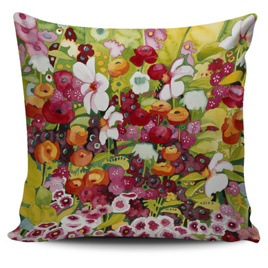 Mary Russell Botanical Art - Secret Garden