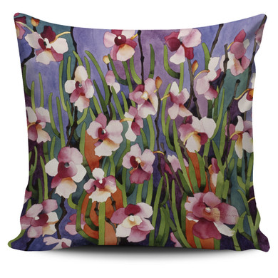 Mary Russell Botanical Art - Kauai Orchids