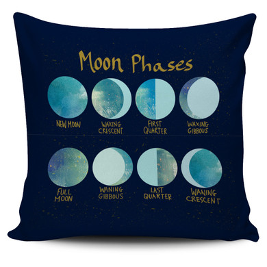 Lisa Powel Braun Botanical Art - Moon Phases