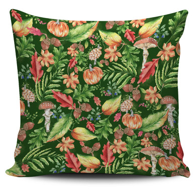 Lisa Powel Braun Botanical Art - Autumn Leaves