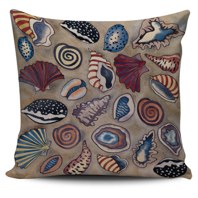 Carissa Luminess Sea Shore Art - Sea Shells