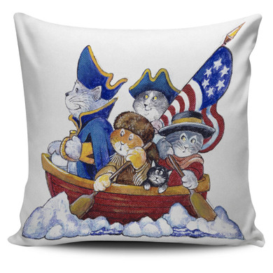 Bill Bell Cats Art - Potomac Cats