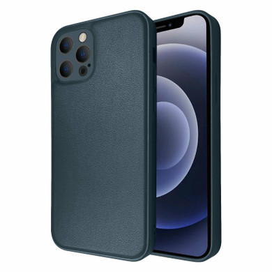 Magsafe Leather Phone Case With Wallet Card Holder For iPhone 12 Pro Max 12 Mini